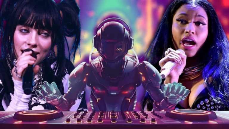 Billie Eilish, Nicki Minaj, Katy Perry Üzere 200 Müzisyen, Yapay Zekâ Şirketlerine Açık Mektup Paylaştı