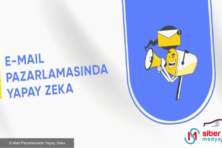 E-Mail Pazarlamada Yapay Zeka