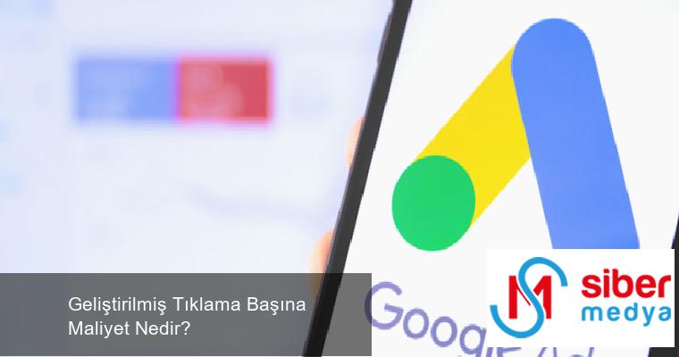 Geliştirilmiş Tıklama Başına Maliyet Nedir?