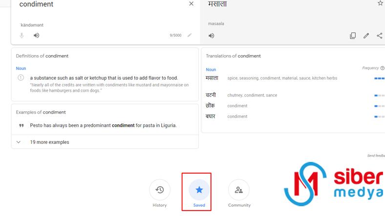 Google Translate Tüyoları