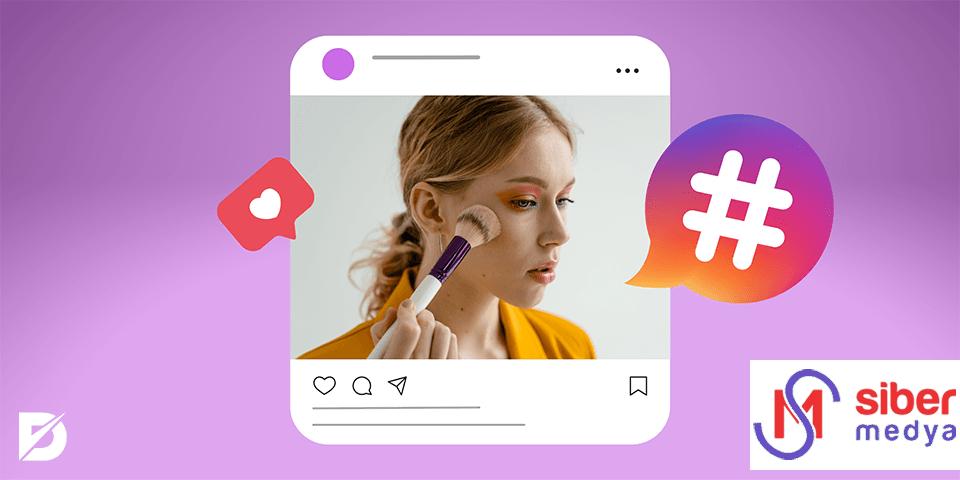 instagram hashtag kullanma