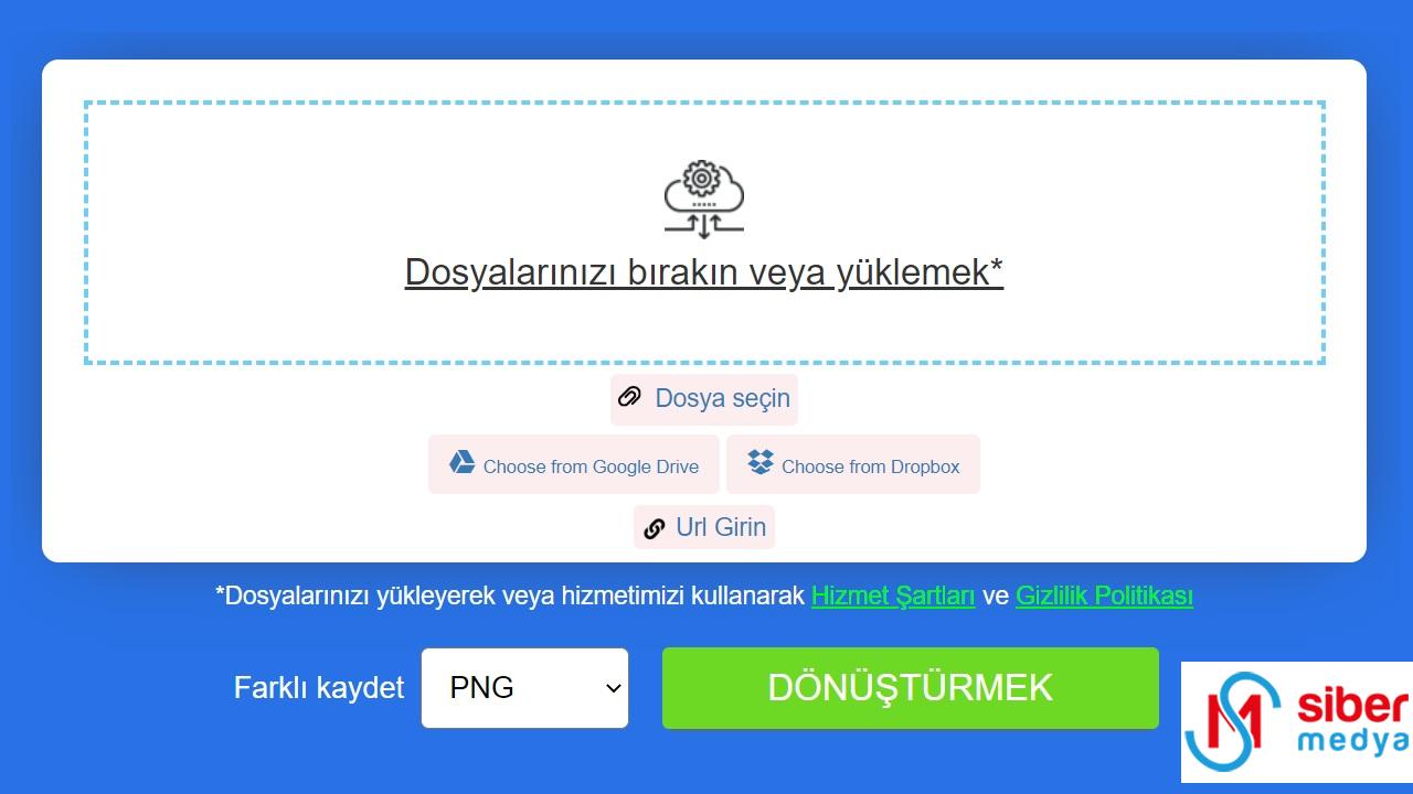 Programsız JPG - PNG Dönüştürme Nasıl Yapılır?