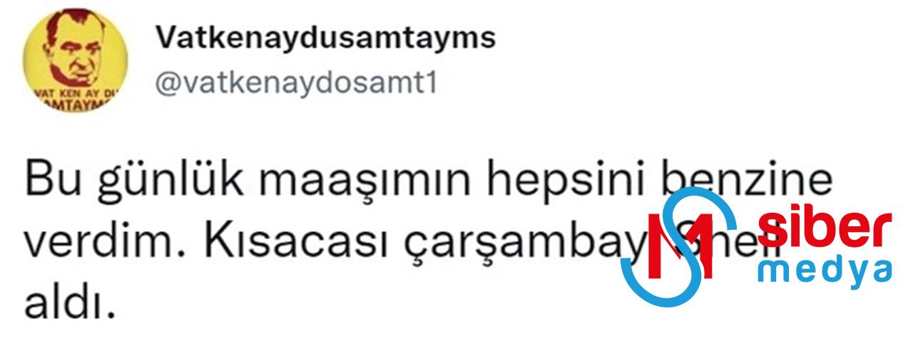 Sizi Kahkahalara Boğacak Çok Eğlenceli Tweet'ler