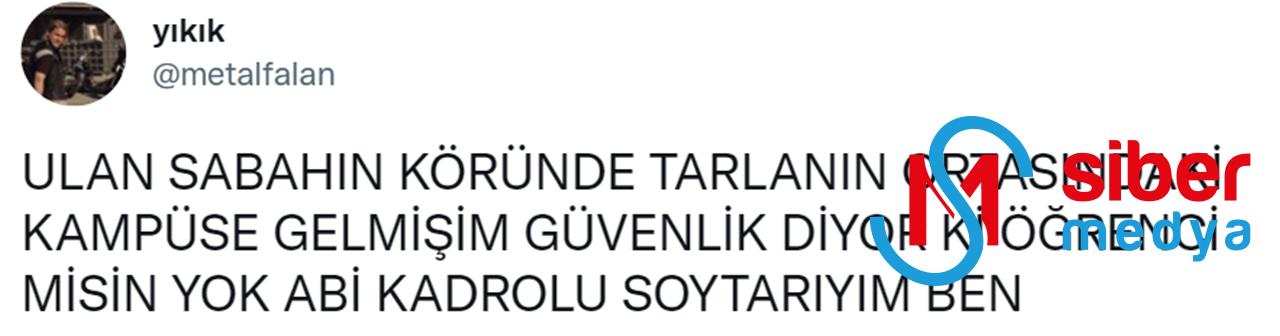 Sizi Kahkahalara Boğacak Çok Eğlenceli Tweet'ler