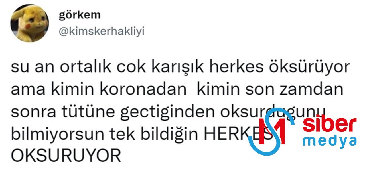 Sizi Kahkahalara Boğacak Çok Eğlenceli Tweet'ler