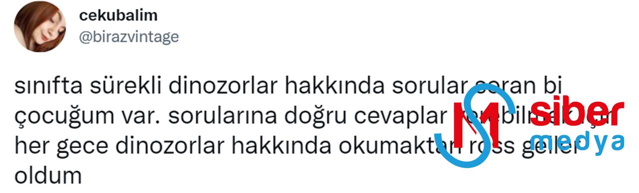 Sizi Kahkahalara Boğacak Çok Eğlenceli Tweet'ler