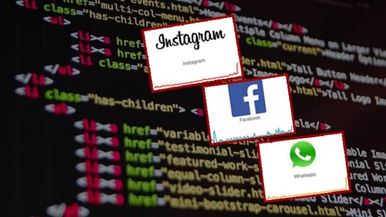 SON DAKİKA: Instagram, Whatsapp ve Facebook'ta Erişim Meseleleri Yaşanıyor