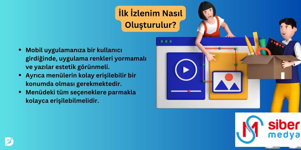 ilk izlenim nasıl oluşturulur