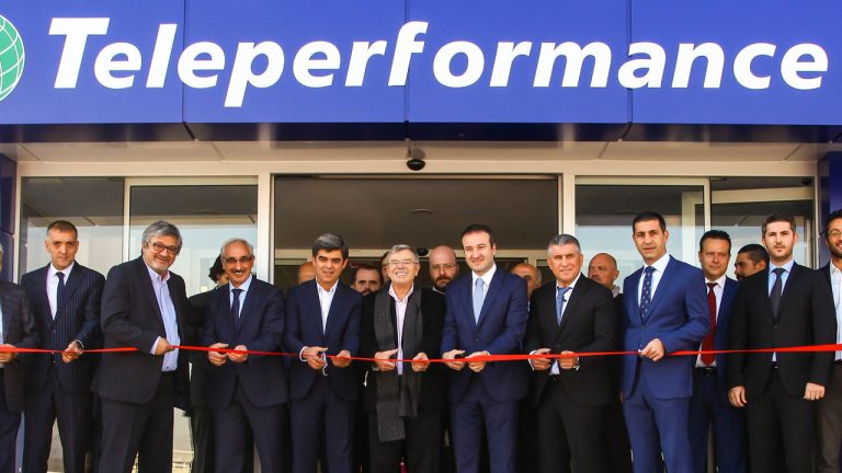 Teleperformance Türkiye istikrarlı büyümesine devam ediyor