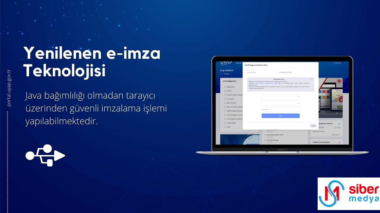 UYAP Vatandaş Ne İşe Fayda, Nasıl Kullanılır? UYAP'a Giriş