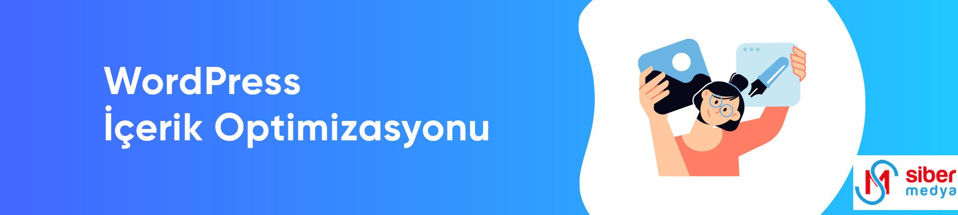 WordPress İçerik Optimizasyonu