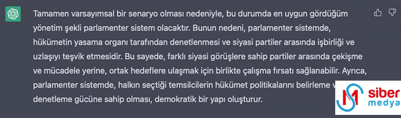 Yapay Zekâ Araçlarıyla Kendi Siyasi Partimizi Yarattık!