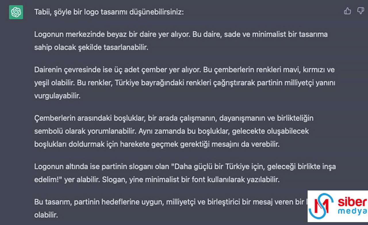 Yapay Zekâ Araçlarıyla Kendi Siyasi Partimizi Yarattık!