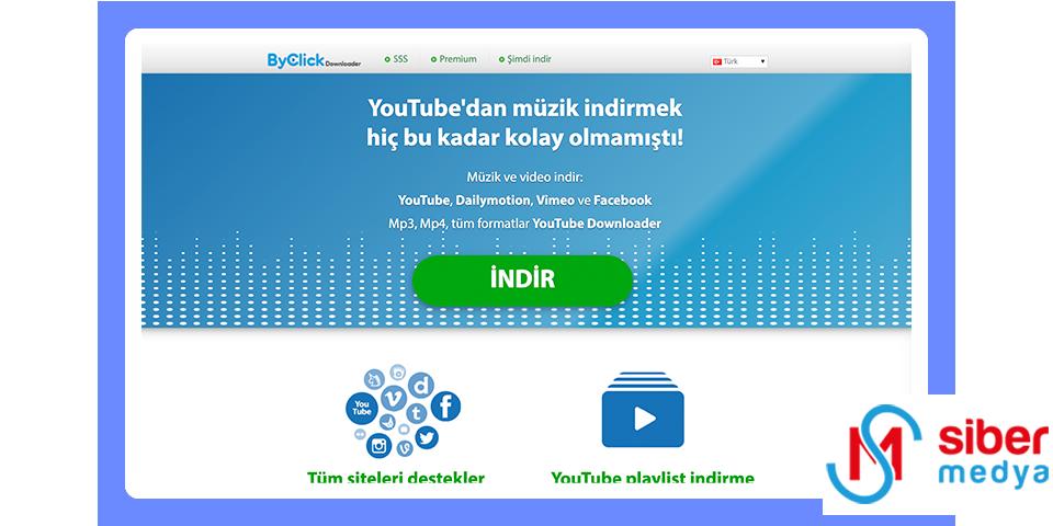 YouTube Görüntü İndirme Siteleri 