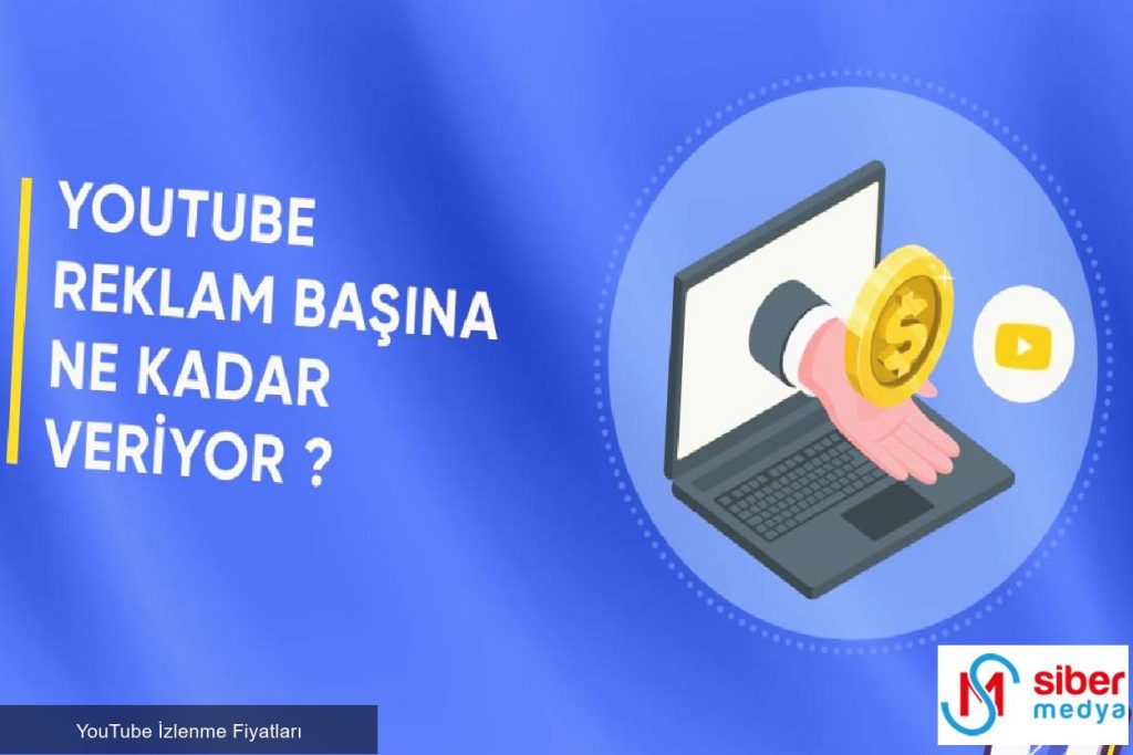 YouTube İzlenme Fiyatları