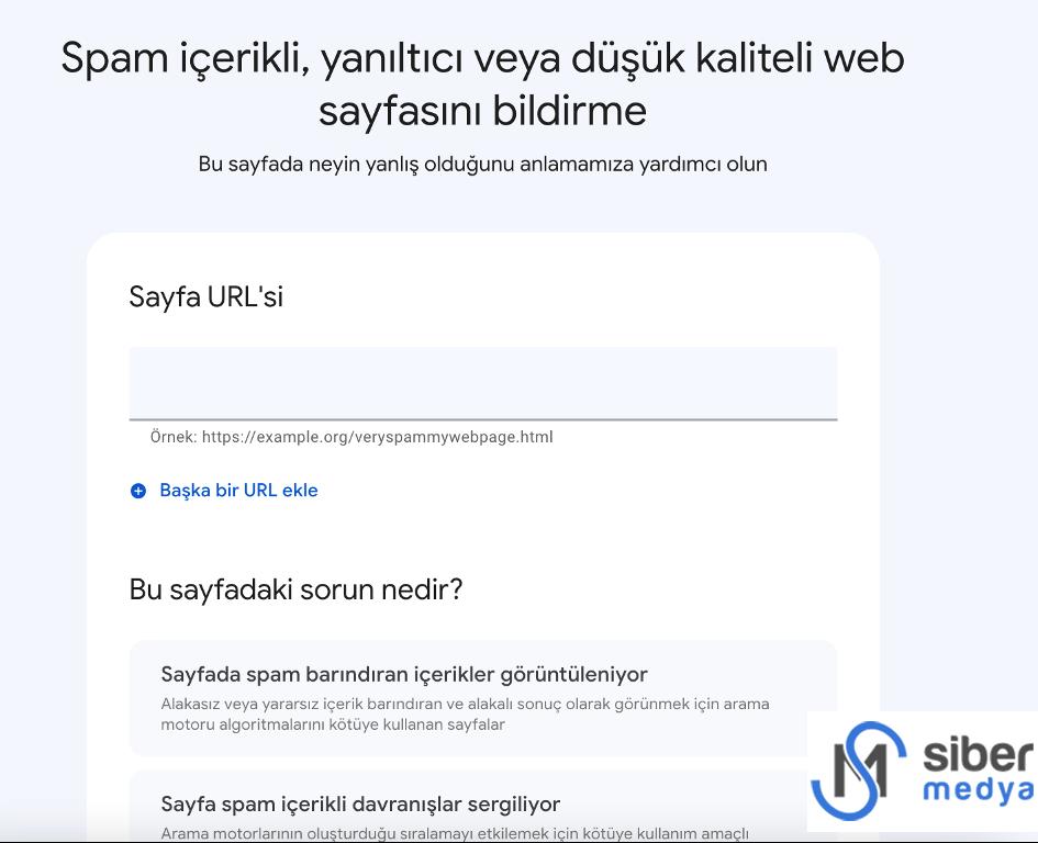 spam-icerikli-bilgilendirme