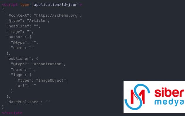 Json Ld