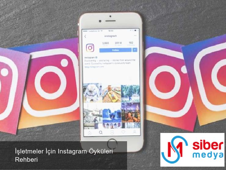 İşletmeler İçin Instagram Öyküleri Rehberi