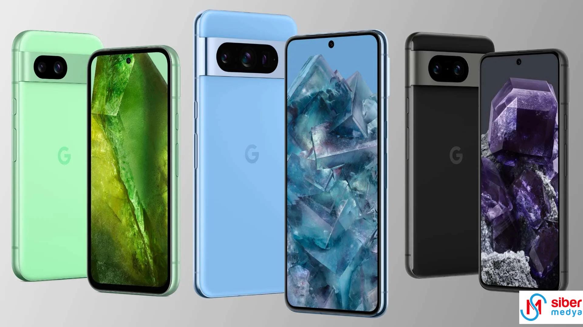 Keşke Türkiye'ye Gelse: Google Pixel 8a'nın En Uygun Fiyat/Performans Telefonu Olabileceğini Gösteren Özellikleri