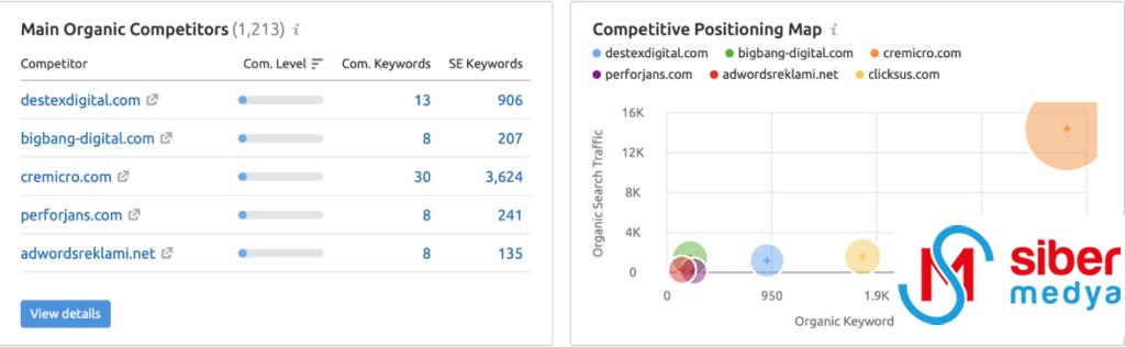 semrush-karsilastirma-raporu