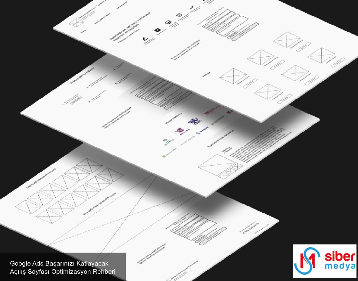 Google Ads Başarınızı Katlayacak Açılış Sayfası Optimizasyon Rehberi