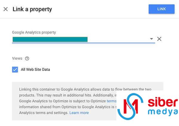 google analytics entegrasyonu