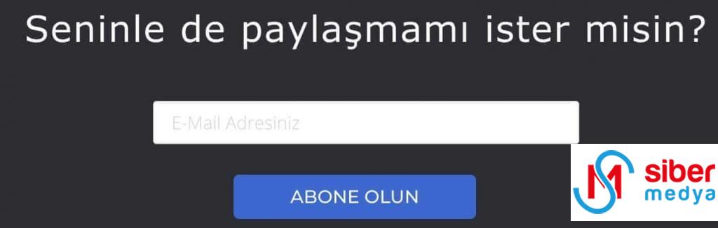 hangi butonu izlemek istediğinizi seçin