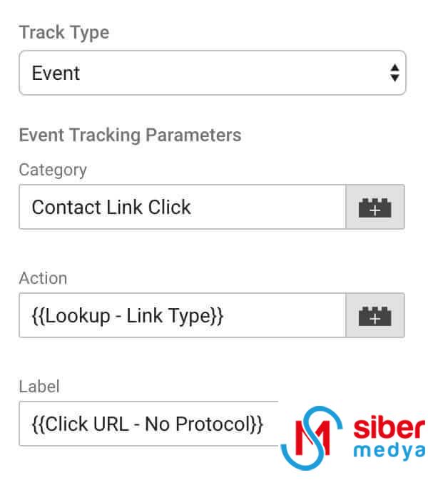 gtm event tracking