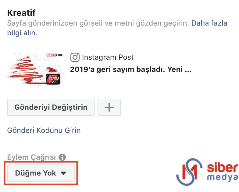 instagram reklam