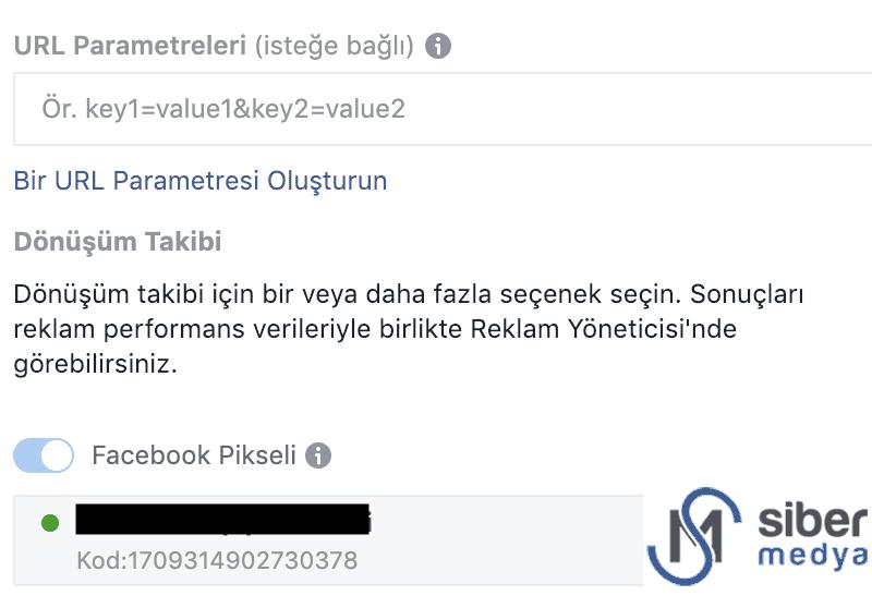 instagram reklam utm parametleri