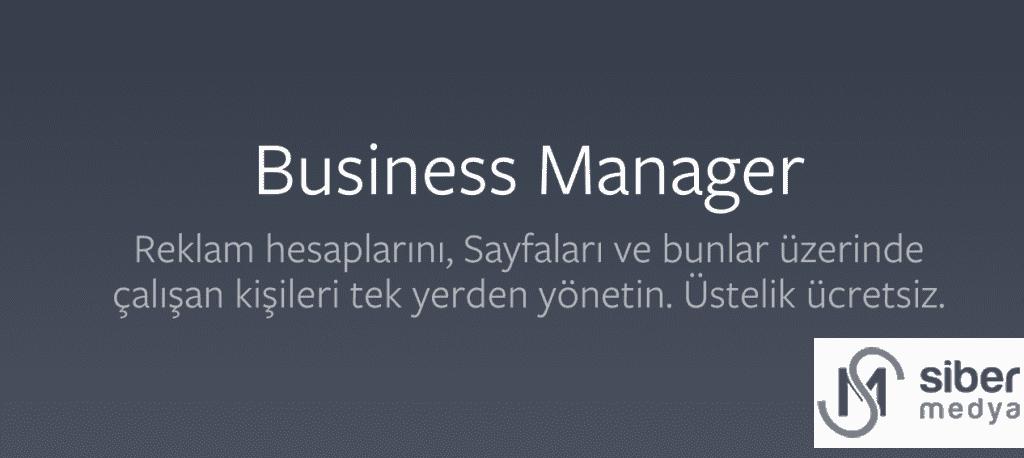 business manager