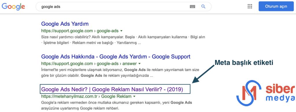 SEO Nedir?