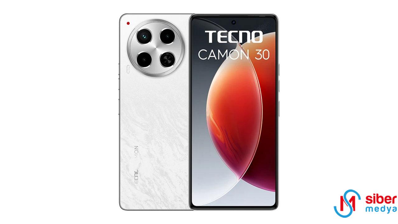 TECNO CAMON 30, Lansmana Özel Fırsatlarla Hepsiburada’da Satışta